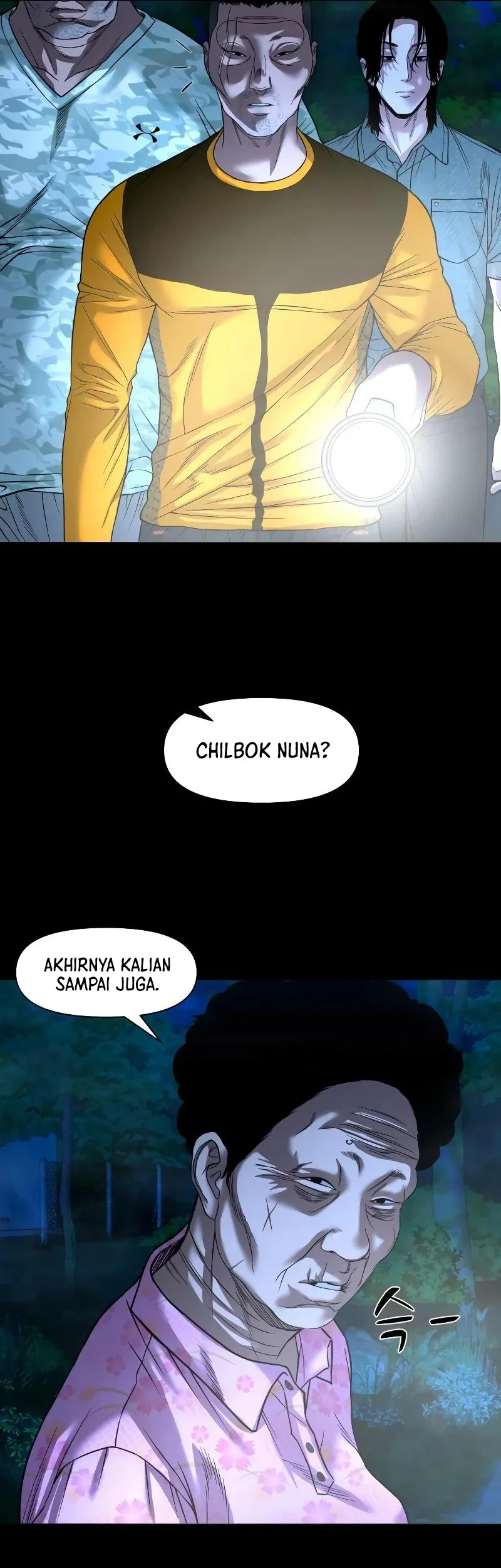 Gwichonri Chapter 37 - Halaman 43