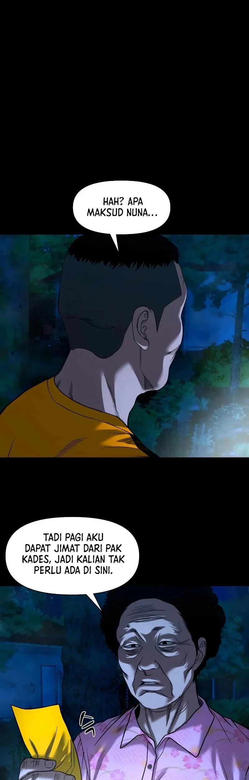 Gwichonri Chapter 37 - Halaman 45