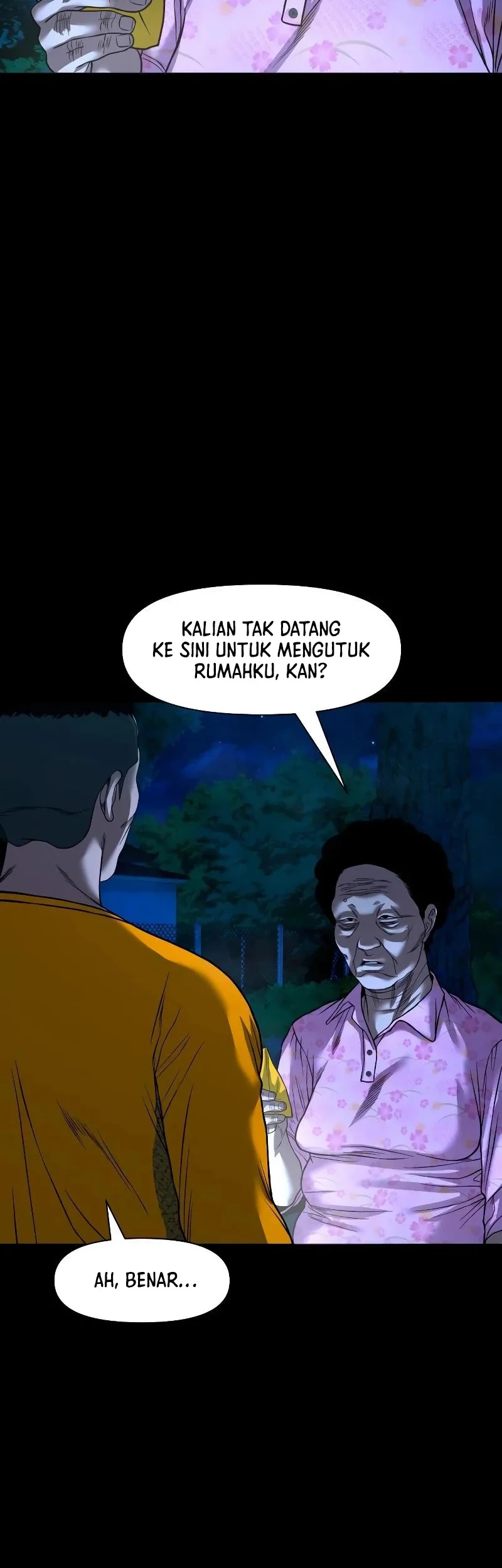 Gwichonri Chapter 37 - Halaman 46