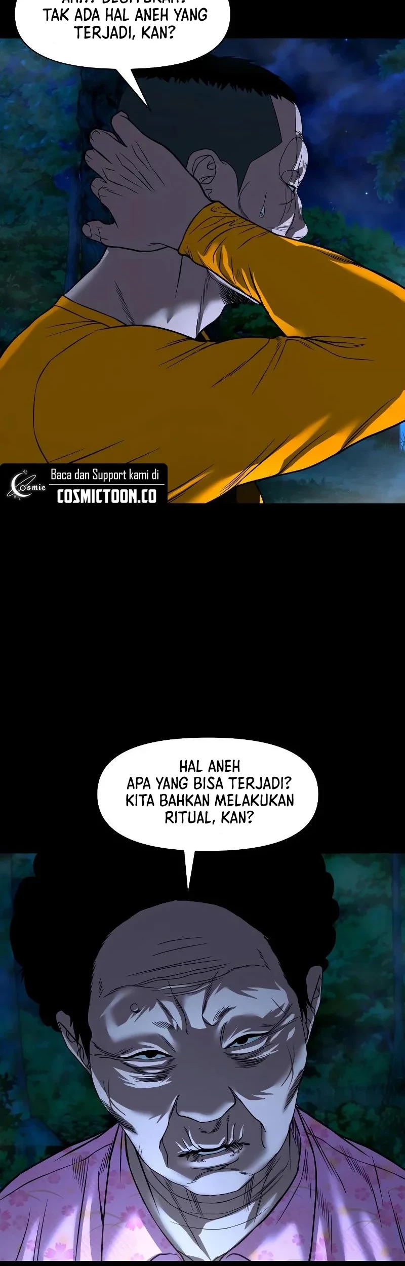 Gwichonri Chapter 37 - Halaman 48