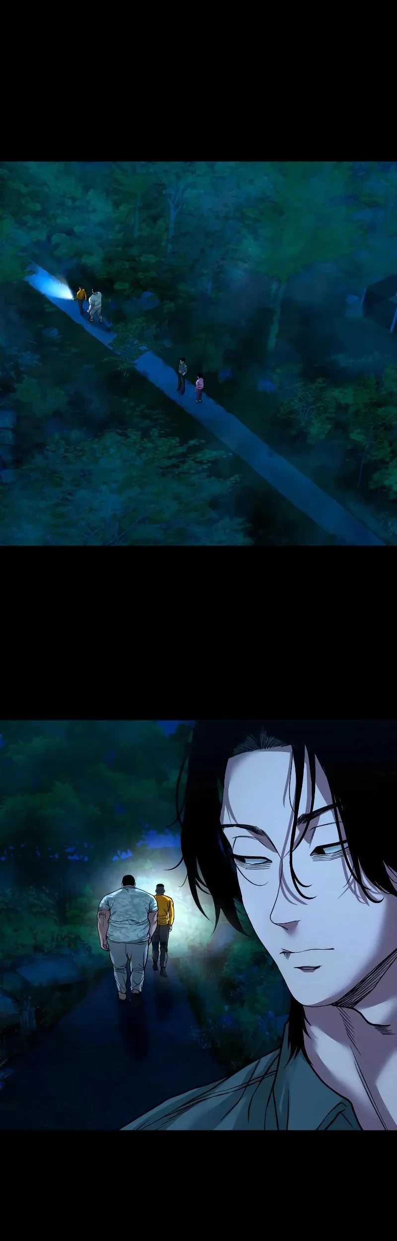 Gwichonri Chapter 37 - Halaman 54