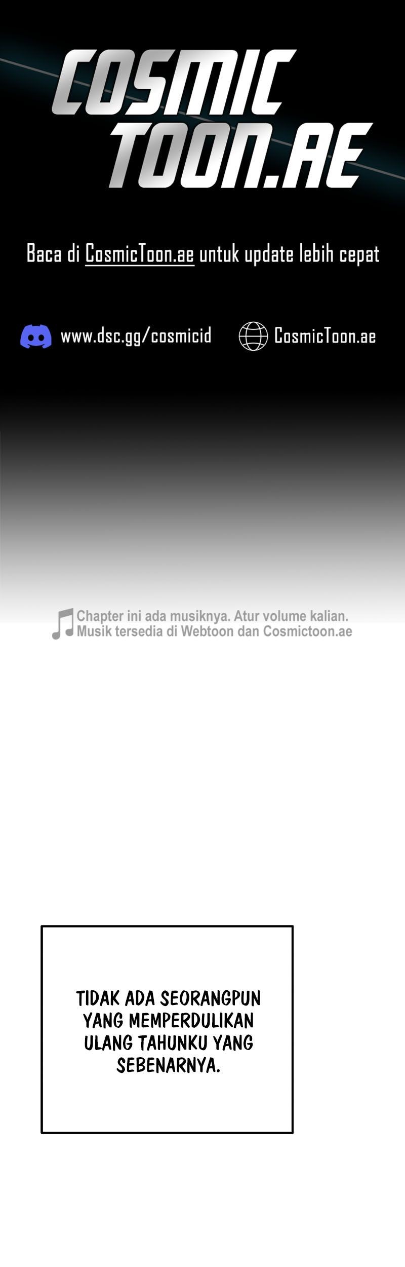 A Tidal Wave of Glory Chapter 49 halaman 1