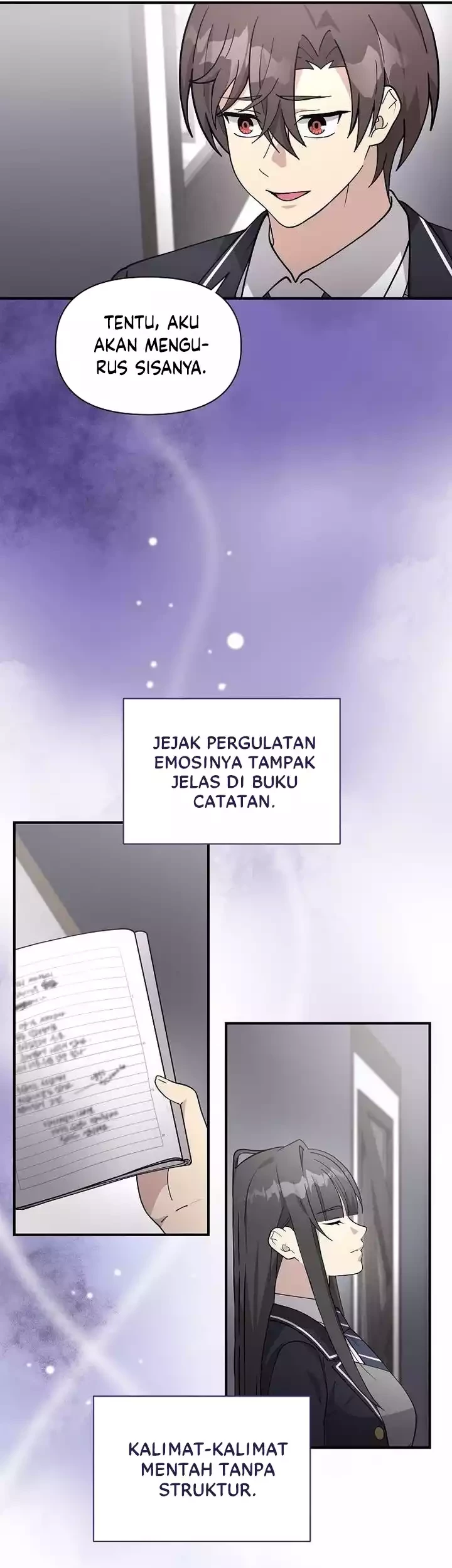 My Younger Sister Was a Genius Chapter 52 - Halaman 41