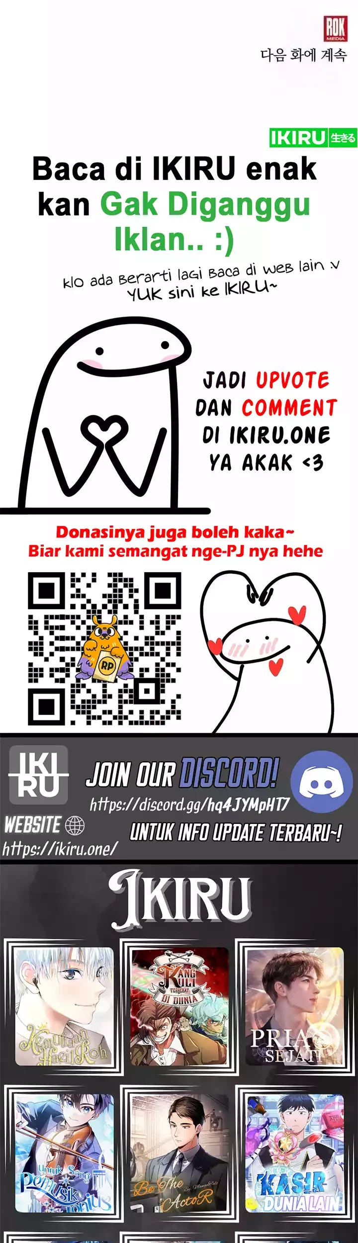 My Younger Sister Was a Genius Chapter 52 - Halaman 45