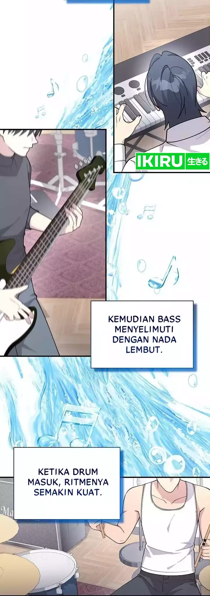 My Younger Sister Was a Genius Chapter 52 - Halaman 12
