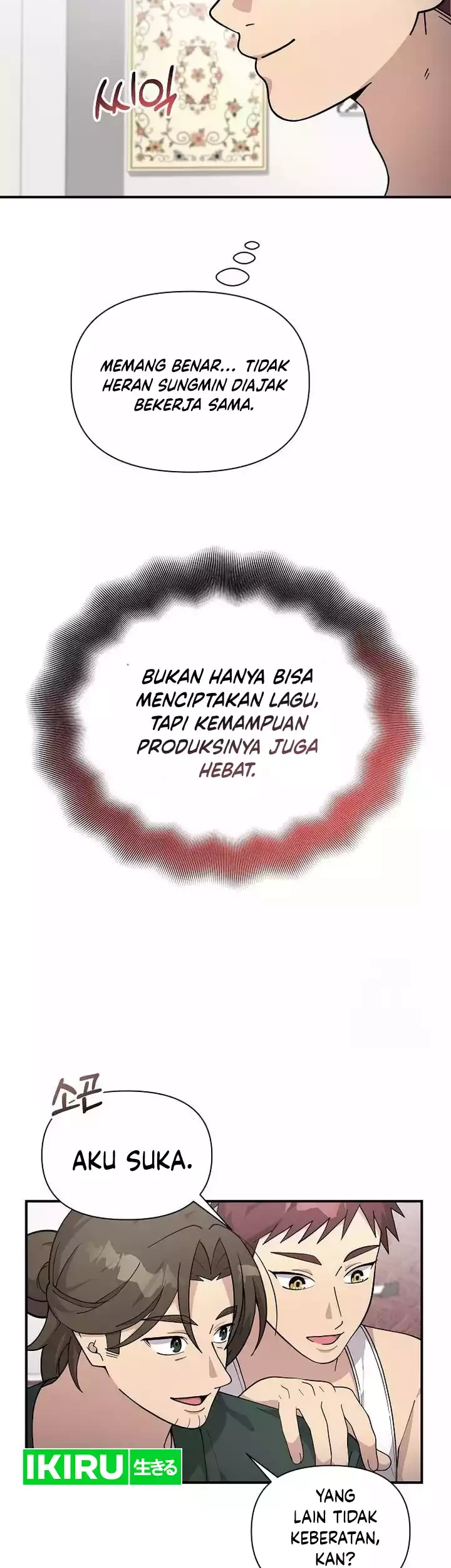 My Younger Sister Was a Genius Chapter 52 - Halaman 19