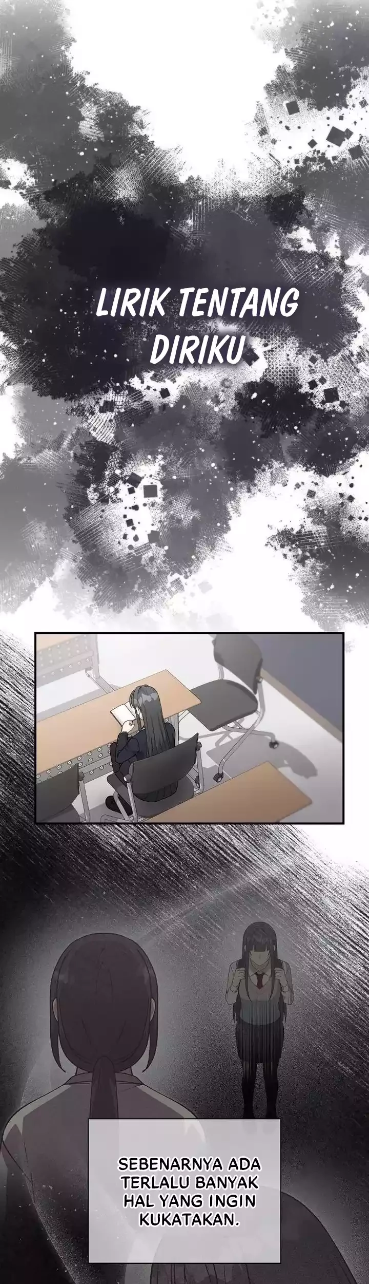 My Younger Sister Was a Genius Chapter 52 - Halaman 25