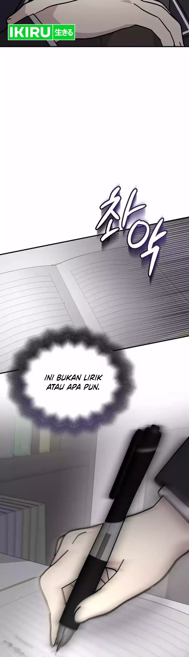 My Younger Sister Was a Genius Chapter 52 - Halaman 36