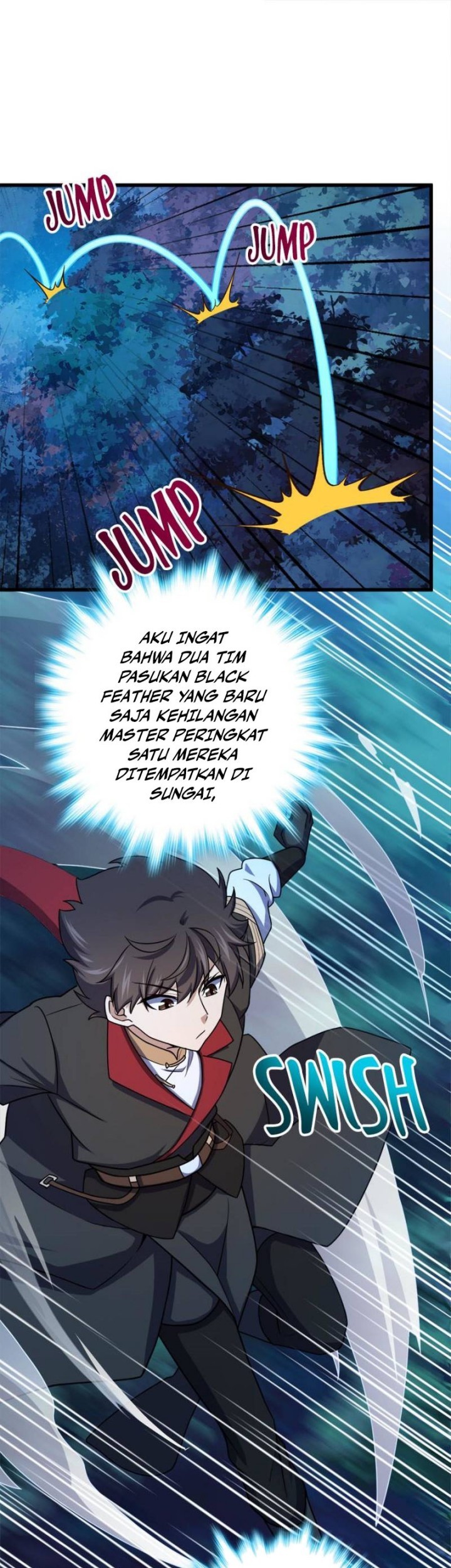 Manhua Spare Me, Great Lord! Chapter 573 gambar 2