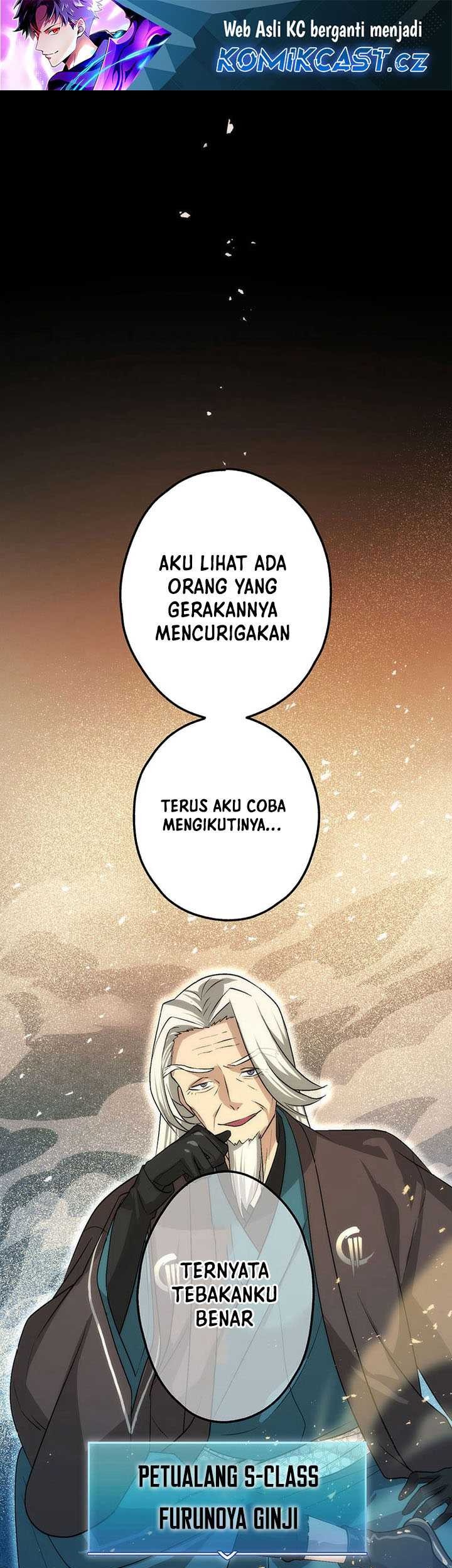 Manga The Regressed S-Class Adventurer’s Quest Life Chapter 35 gambar 2