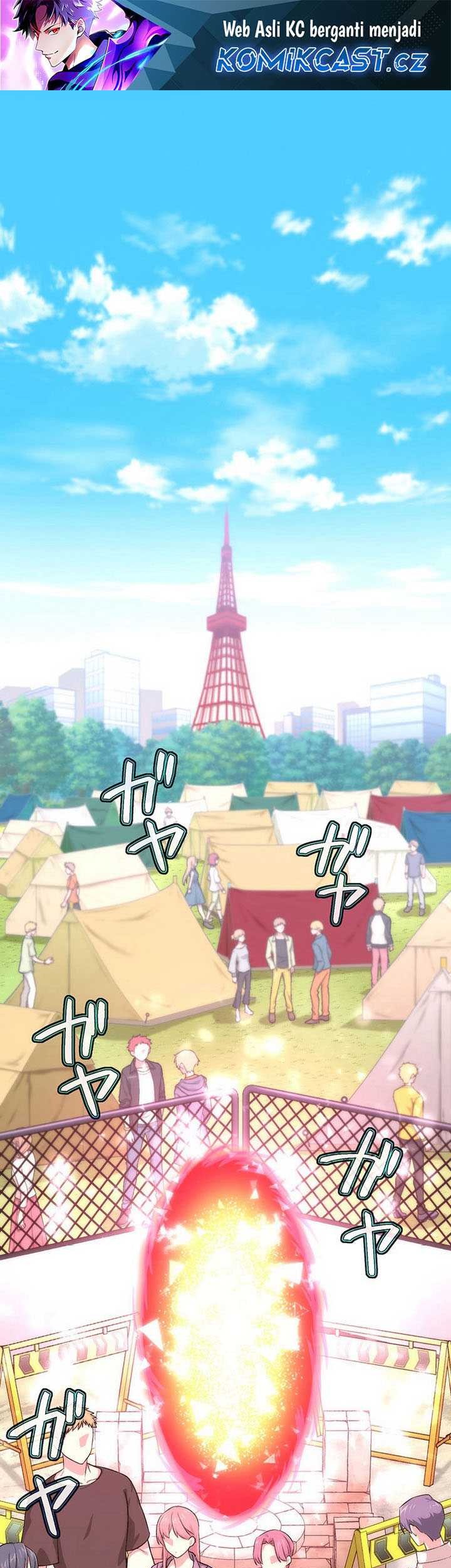 Manga The Regressed S-Class Adventurer’s Quest Life Chapter 34 gambar 2