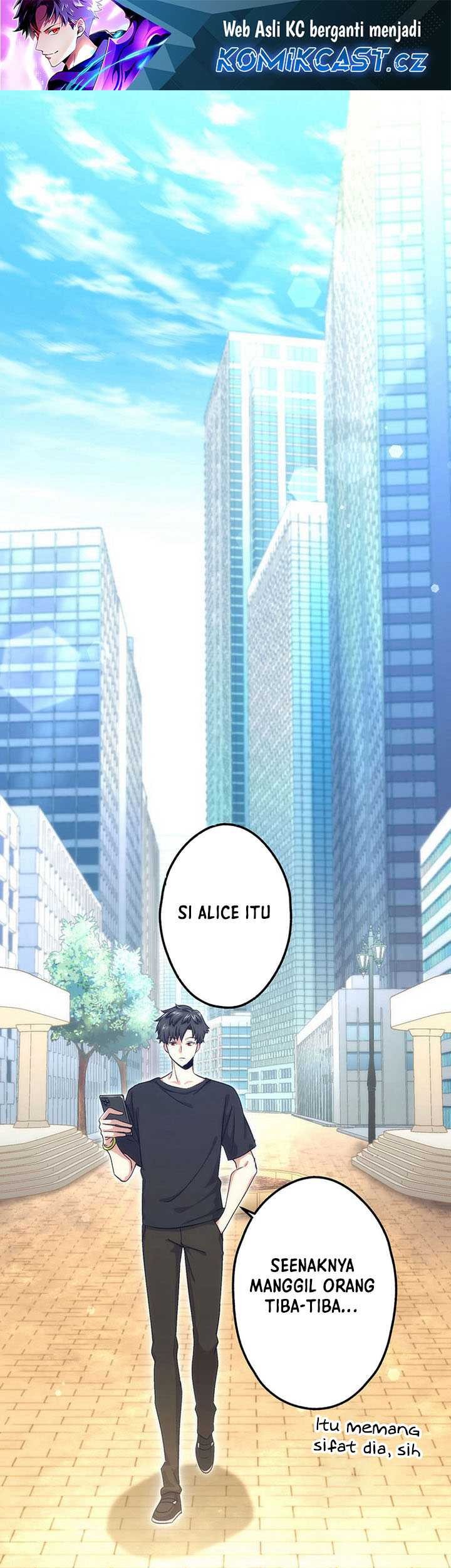 Manga The Regressed S-Class Adventurer’s Quest Life Chapter 33 gambar 2