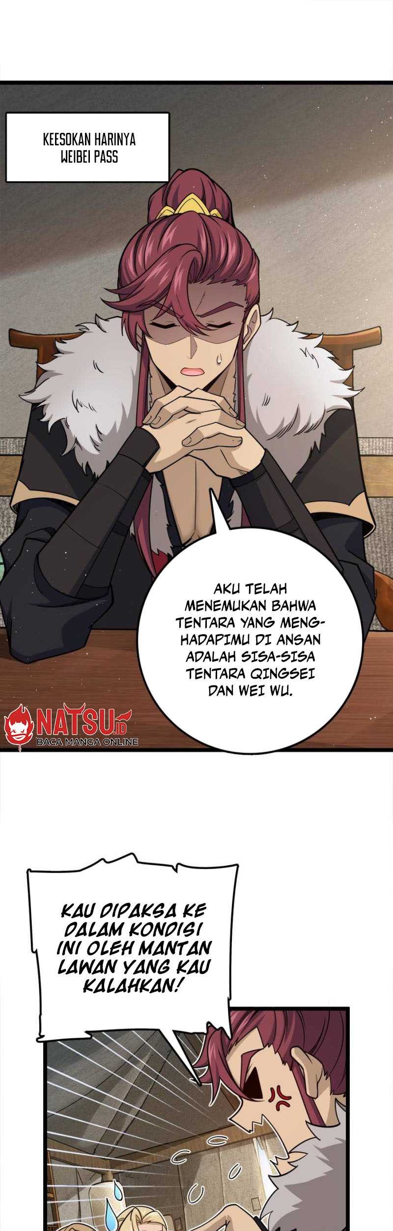 Manhua Spare Me, Great Lord! Chapter 574 gambar 2