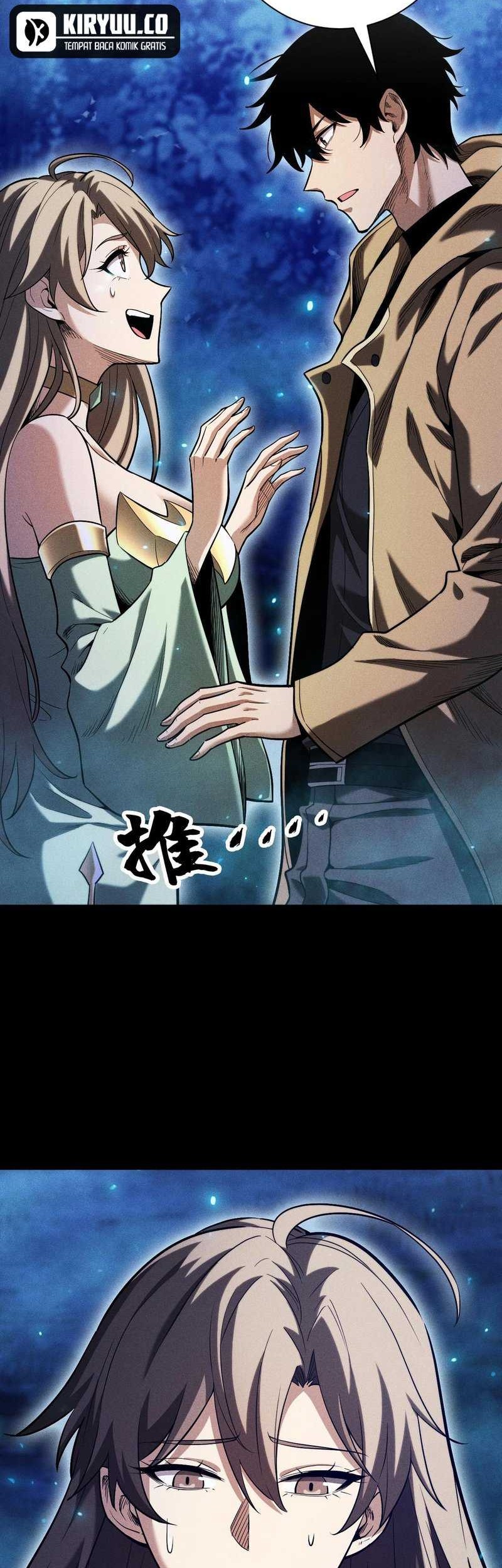 Manhua I Awoke as a God After Auto Battling For a Million Years (Idle Player Returns as a God) Chapter 22 gambar 2