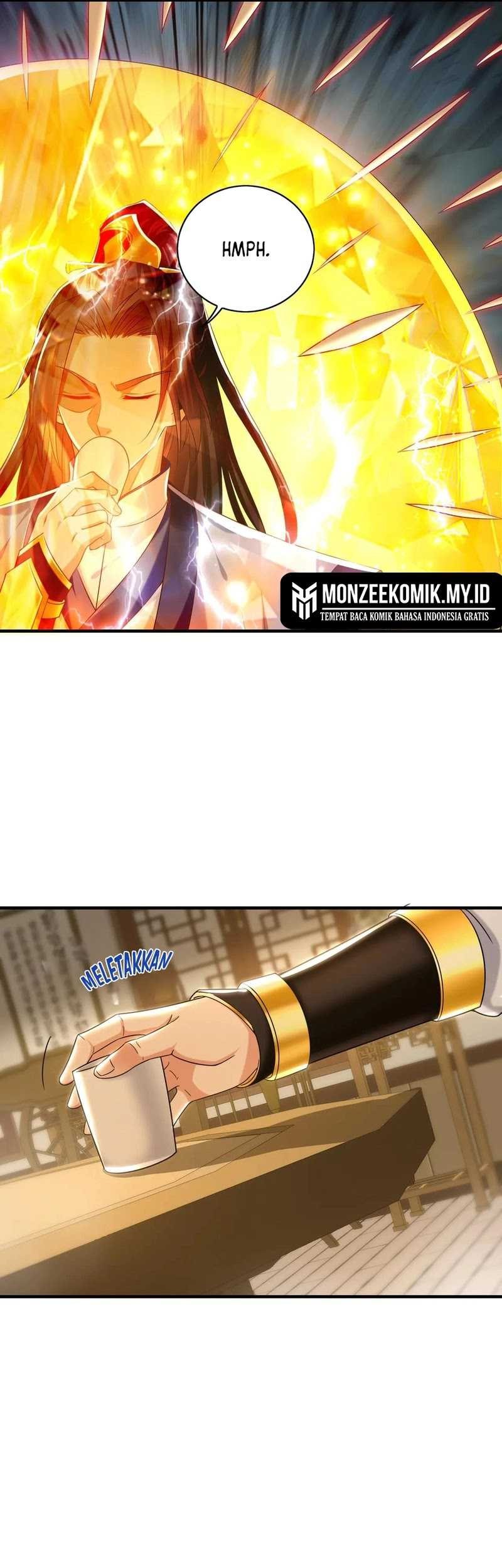 1 Million Times Attack Speed Chapter 89 - Halaman 18