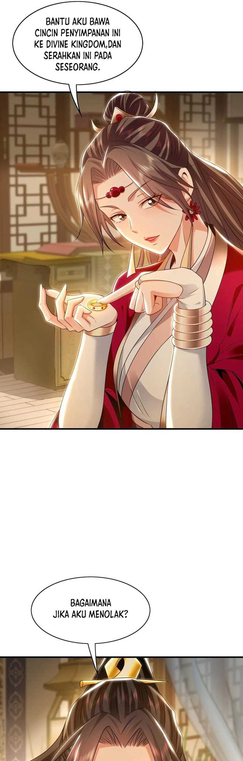 1 Million Times Attack Speed Chapter 89 - Halaman 26