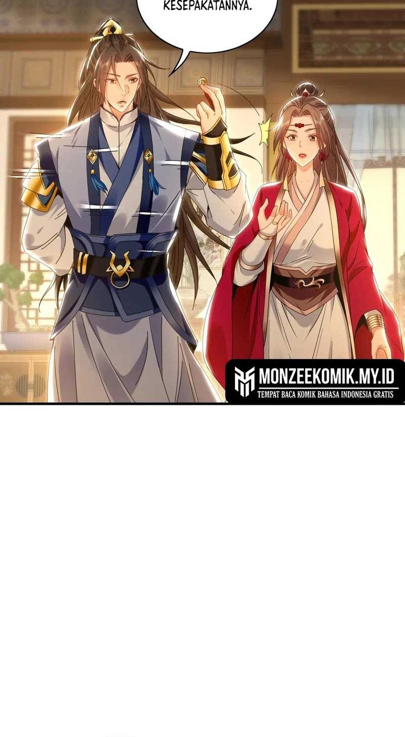 1 Million Times Attack Speed Chapter 89 - Halaman 29