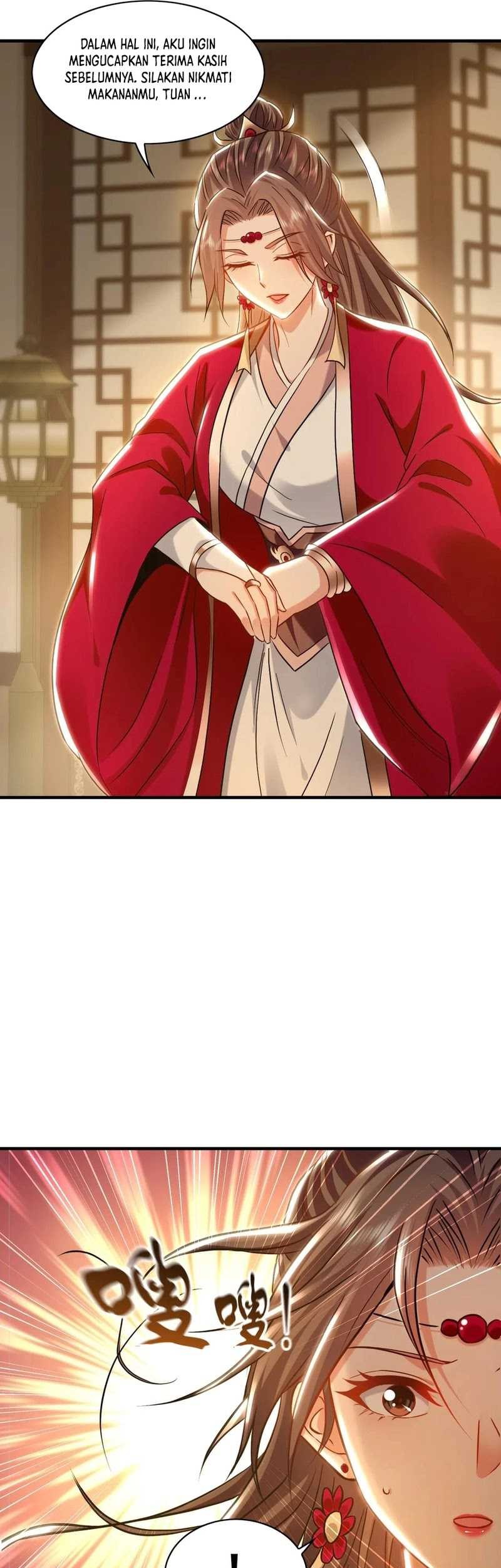 1 Million Times Attack Speed Chapter 89 - Halaman 30