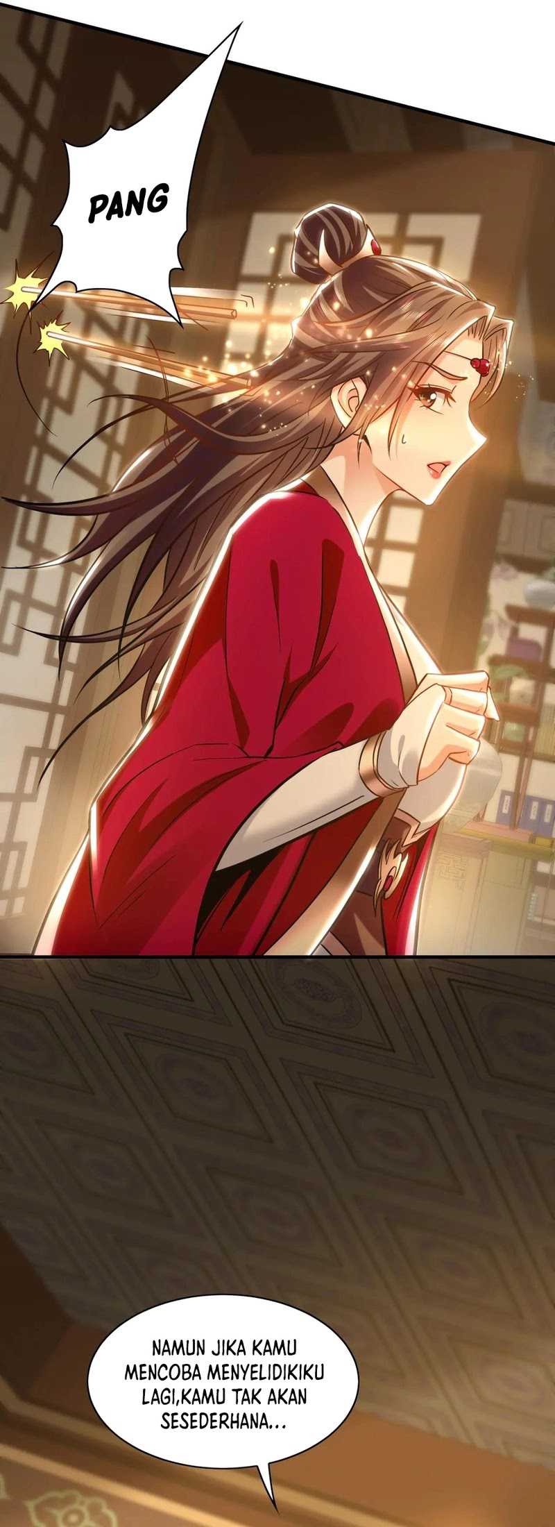 1 Million Times Attack Speed Chapter 89 - Halaman 32
