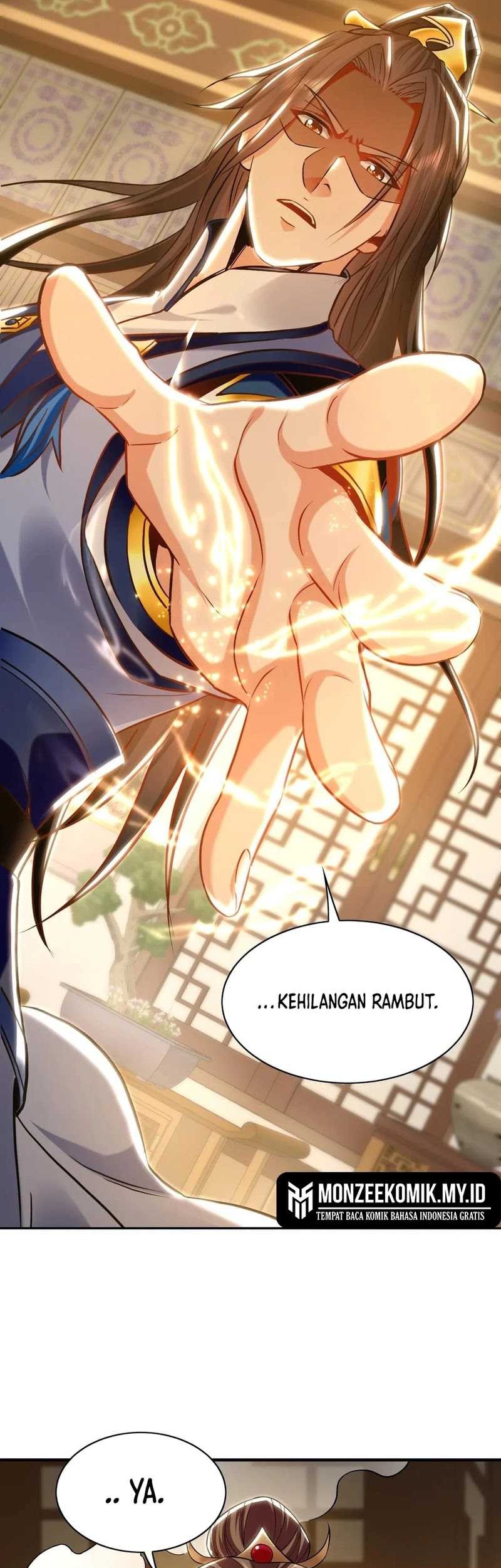 1 Million Times Attack Speed Chapter 89 - Halaman 33