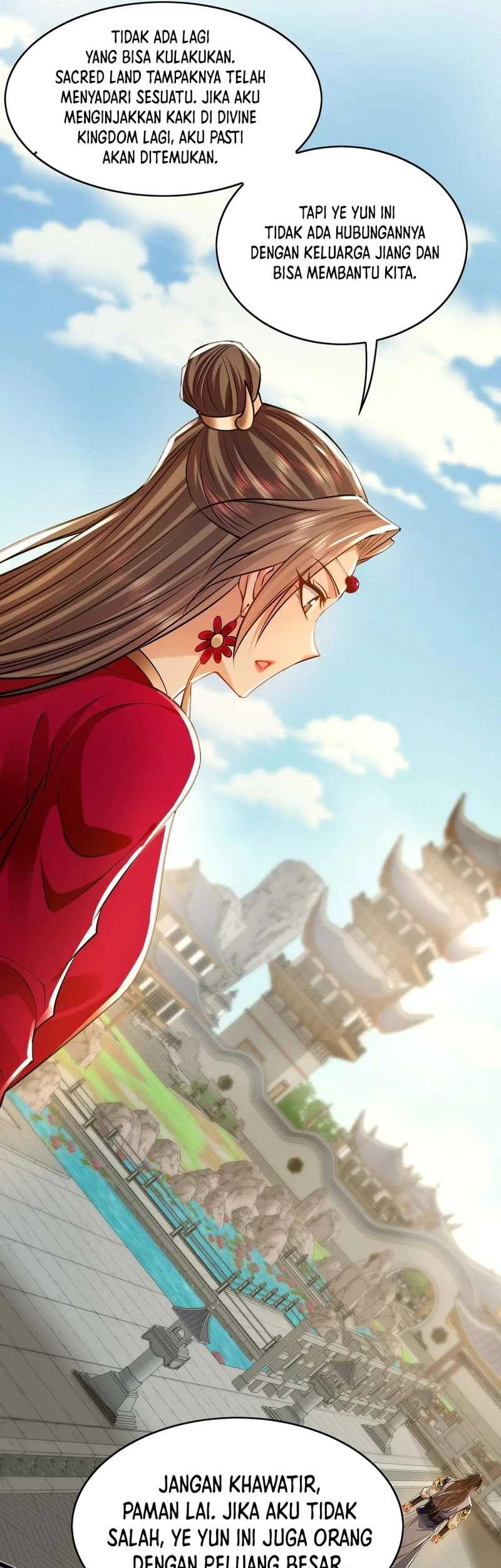 1 Million Times Attack Speed Chapter 89 - Halaman 40