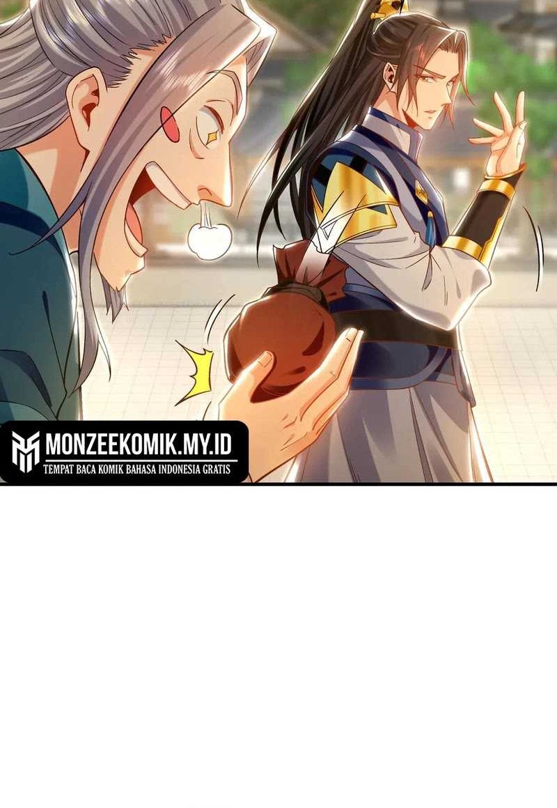 1 Million Times Attack Speed Chapter 89 - Halaman 3