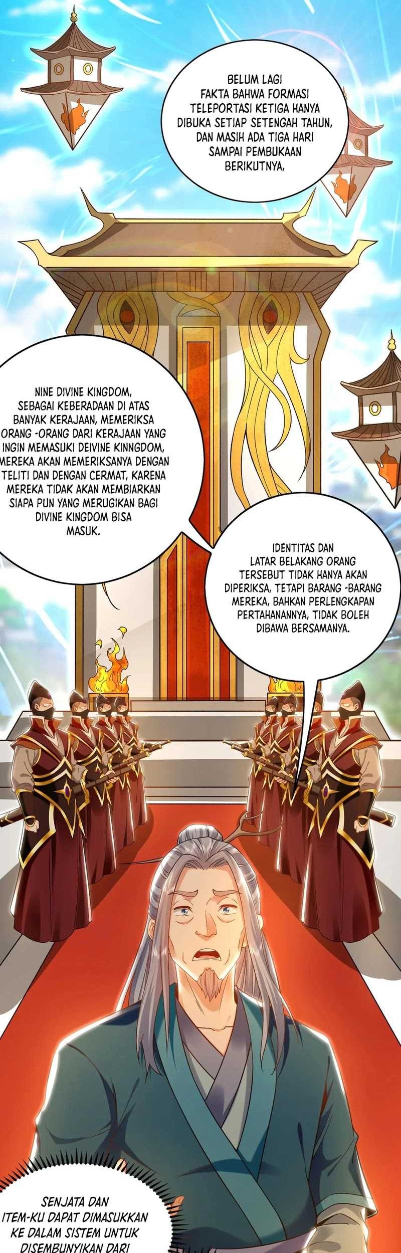 1 Million Times Attack Speed Chapter 89 - Halaman 6