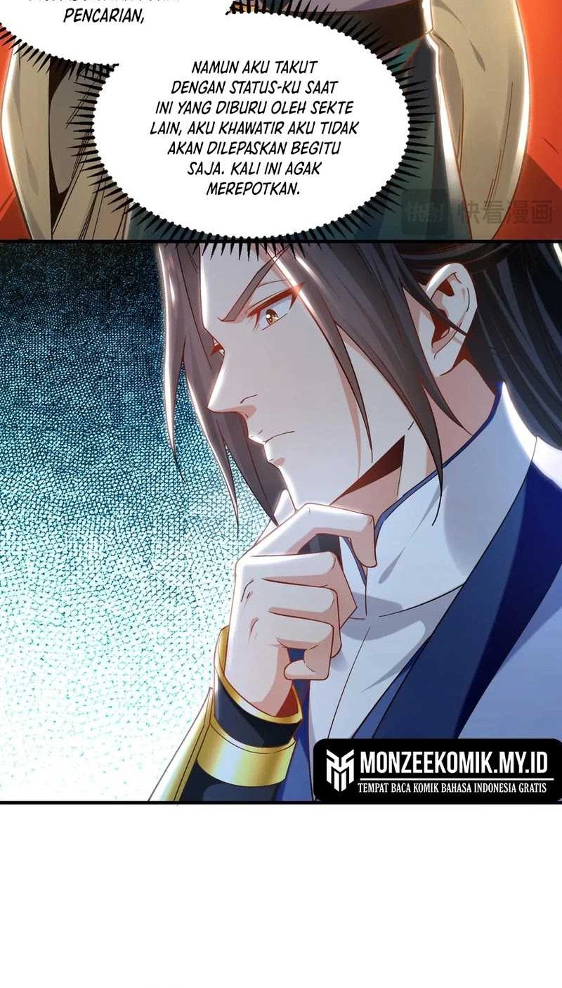 1 Million Times Attack Speed Chapter 89 - Halaman 7
