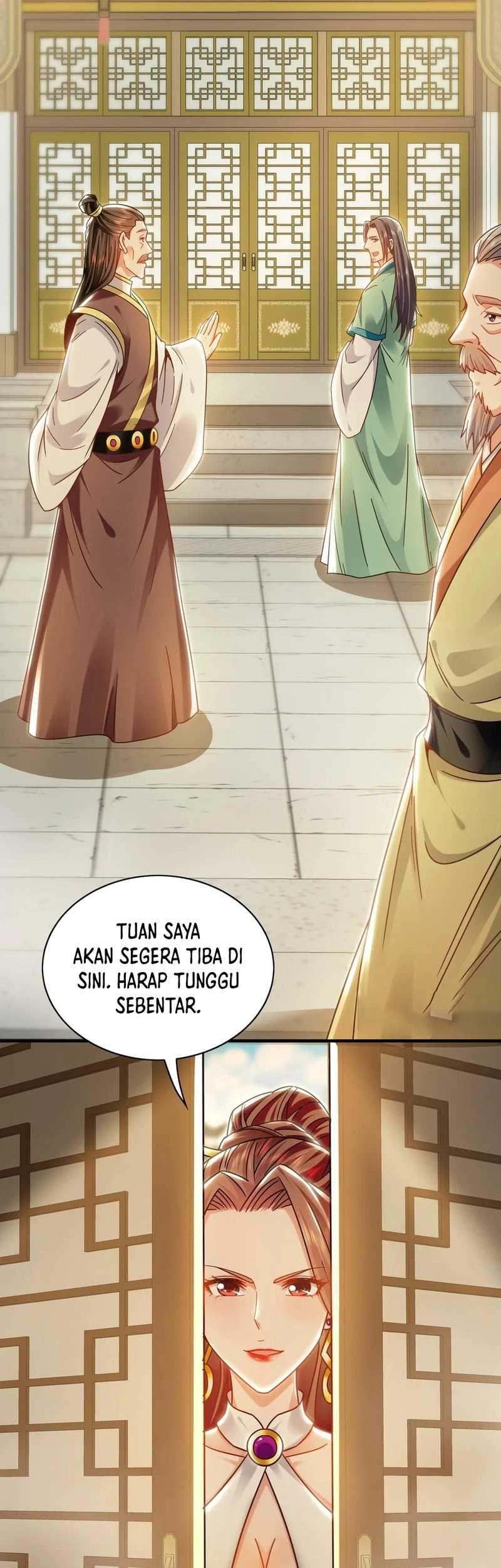 1 Million Times Attack Speed Chapter 89 - Halaman 12