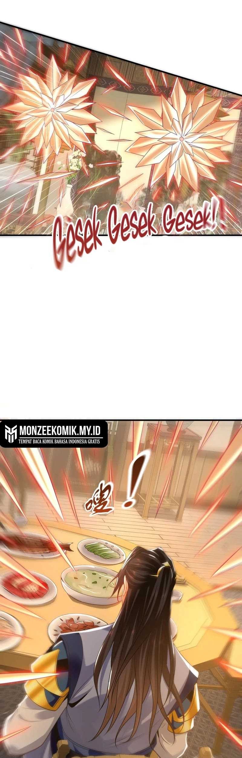 1 Million Times Attack Speed Chapter 89 - Halaman 16