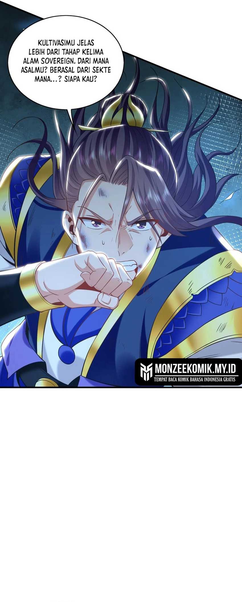 1 Million Times Attack Speed Chapter 88 - Halaman 17