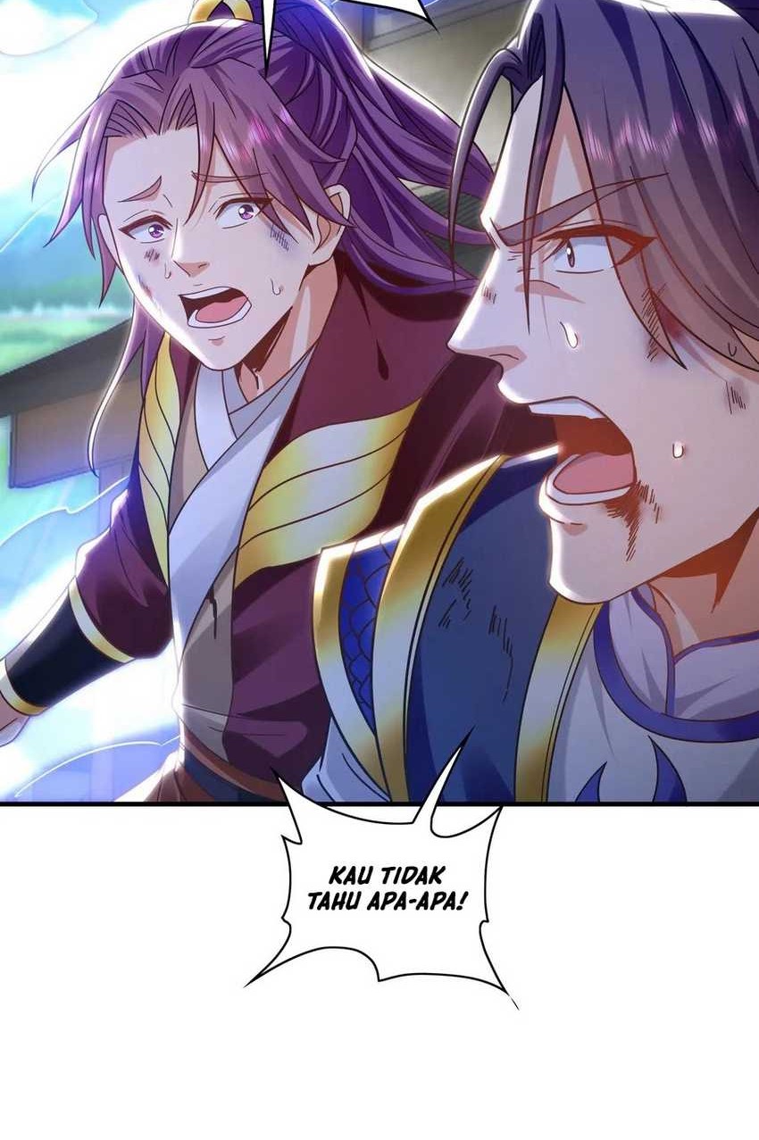 1 Million Times Attack Speed Chapter 88 - Halaman 23