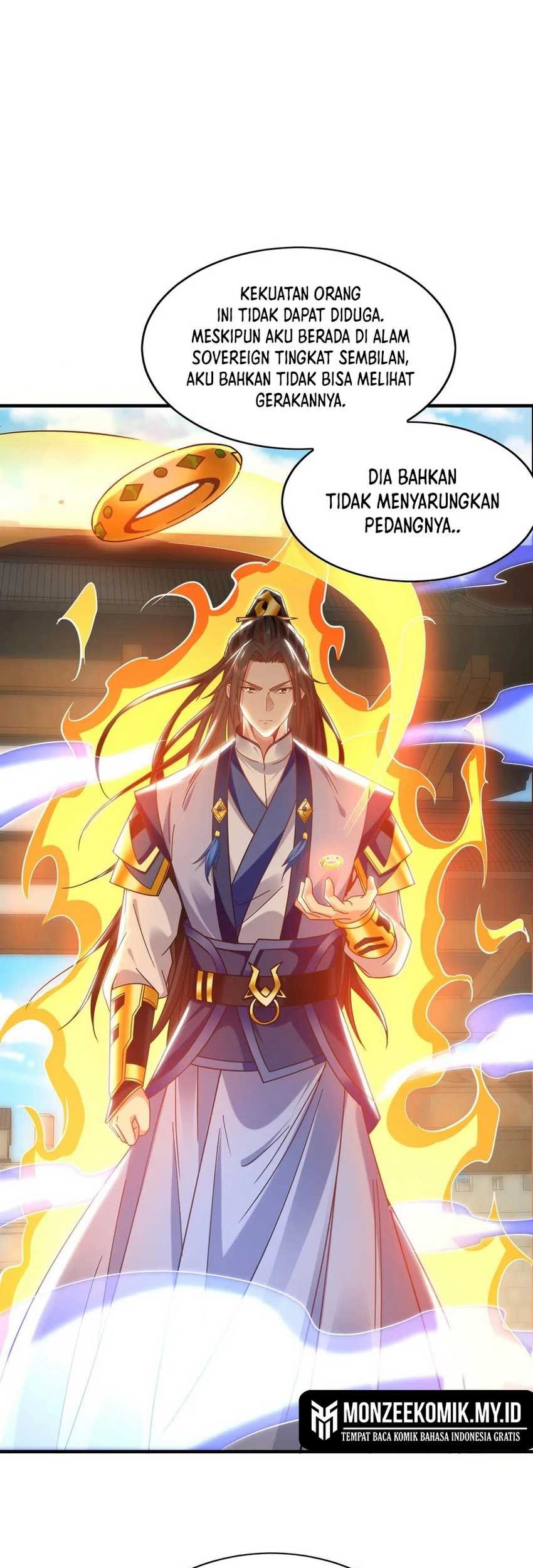 1 Million Times Attack Speed Chapter 88 - Halaman 24