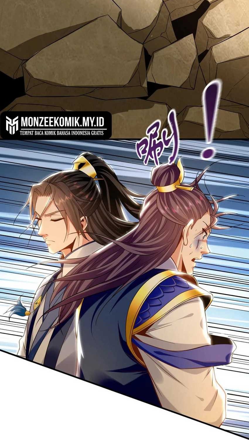 1 Million Times Attack Speed Chapter 88 - Halaman 29