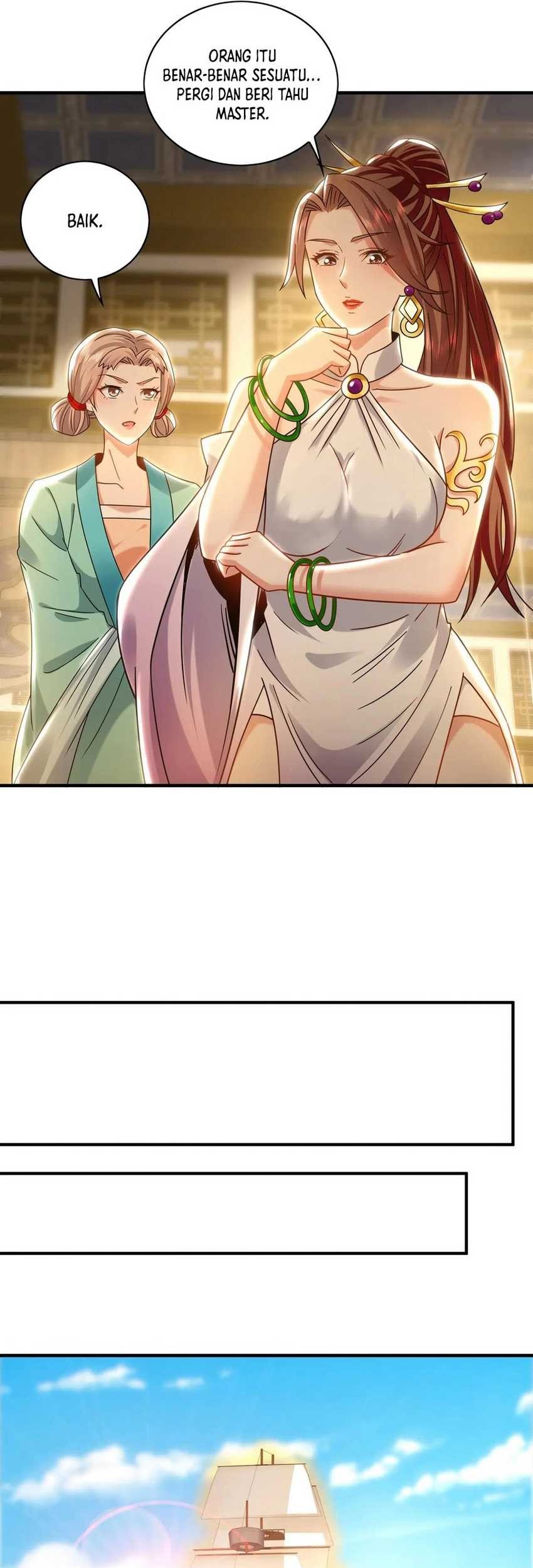 1 Million Times Attack Speed Chapter 88 - Halaman 38