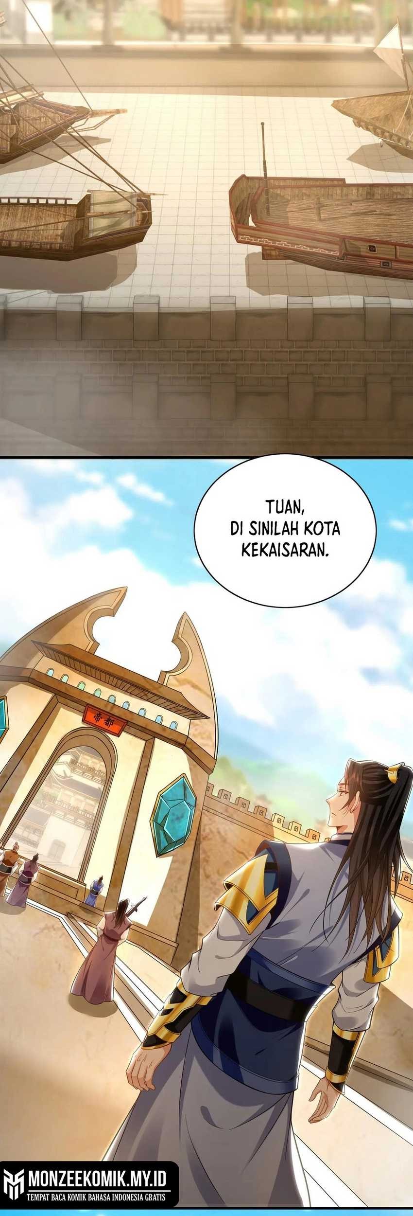 1 Million Times Attack Speed Chapter 88 - Halaman 40