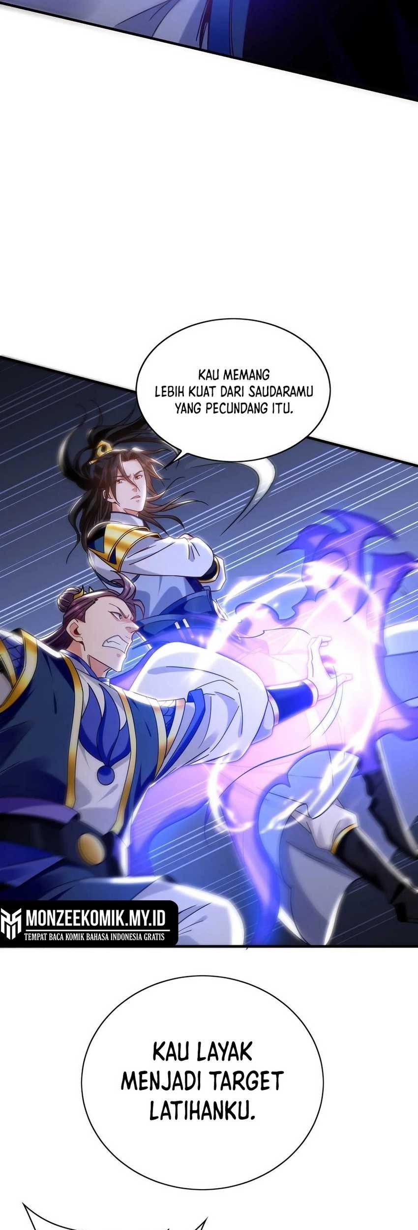 1 Million Times Attack Speed Chapter 88 - Halaman 4