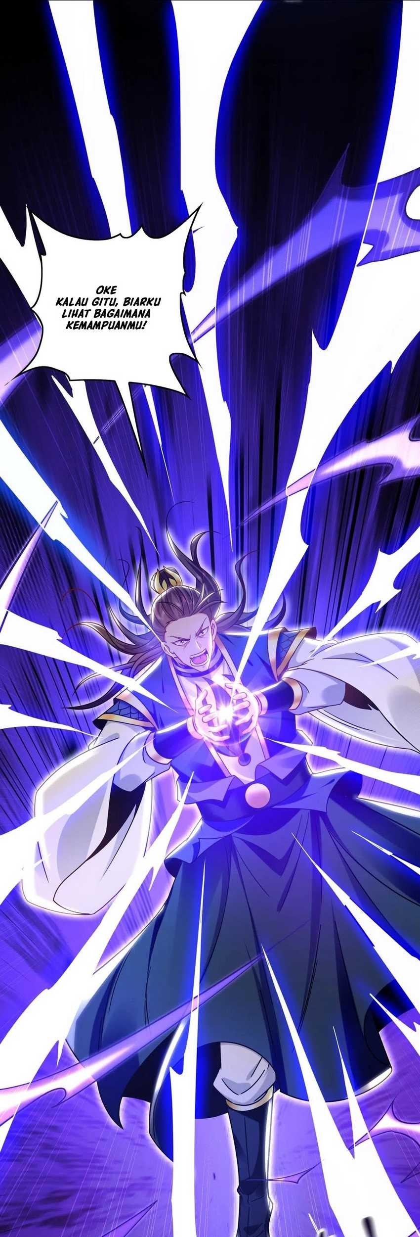 1 Million Times Attack Speed Chapter 88 - Halaman 6