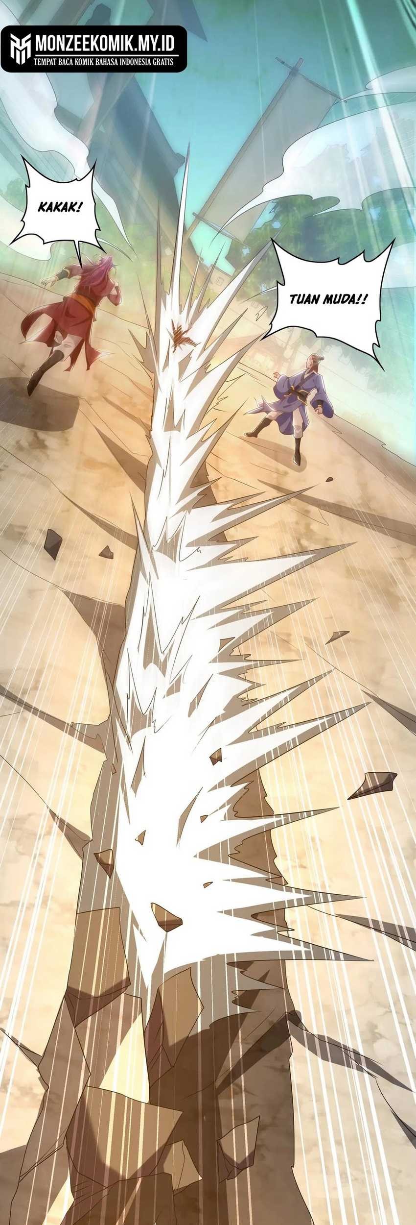 1 Million Times Attack Speed Chapter 88 - Halaman 13