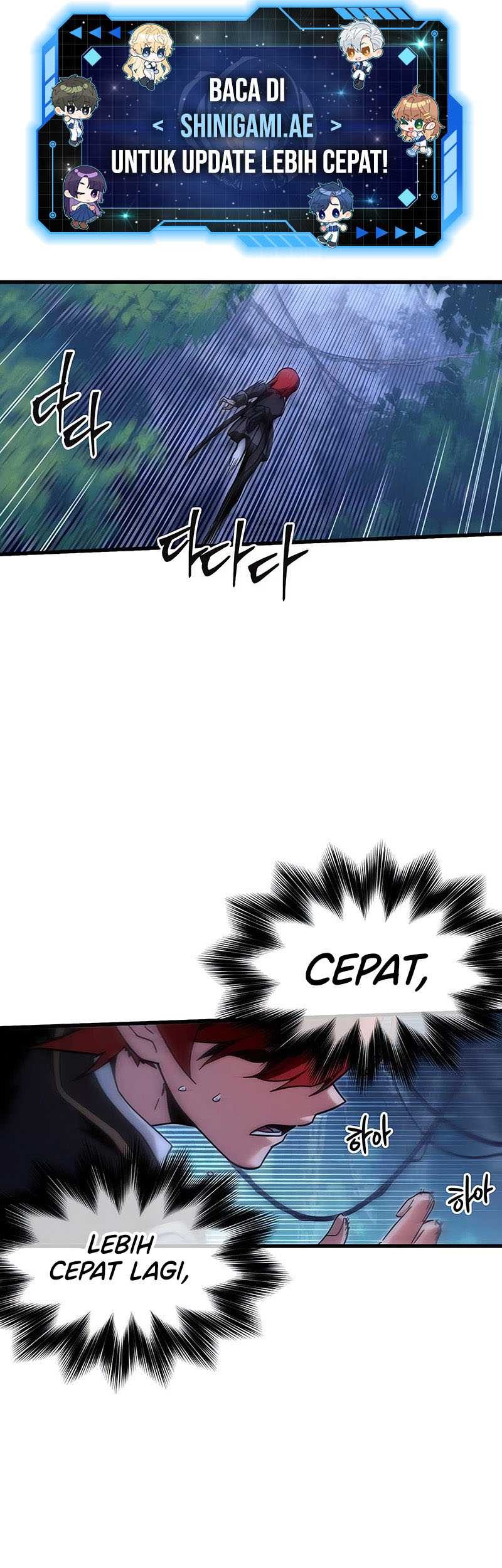 Manhwa I Took over The Academy With a Single Sashimi Knife Chapter 20 gambar 2