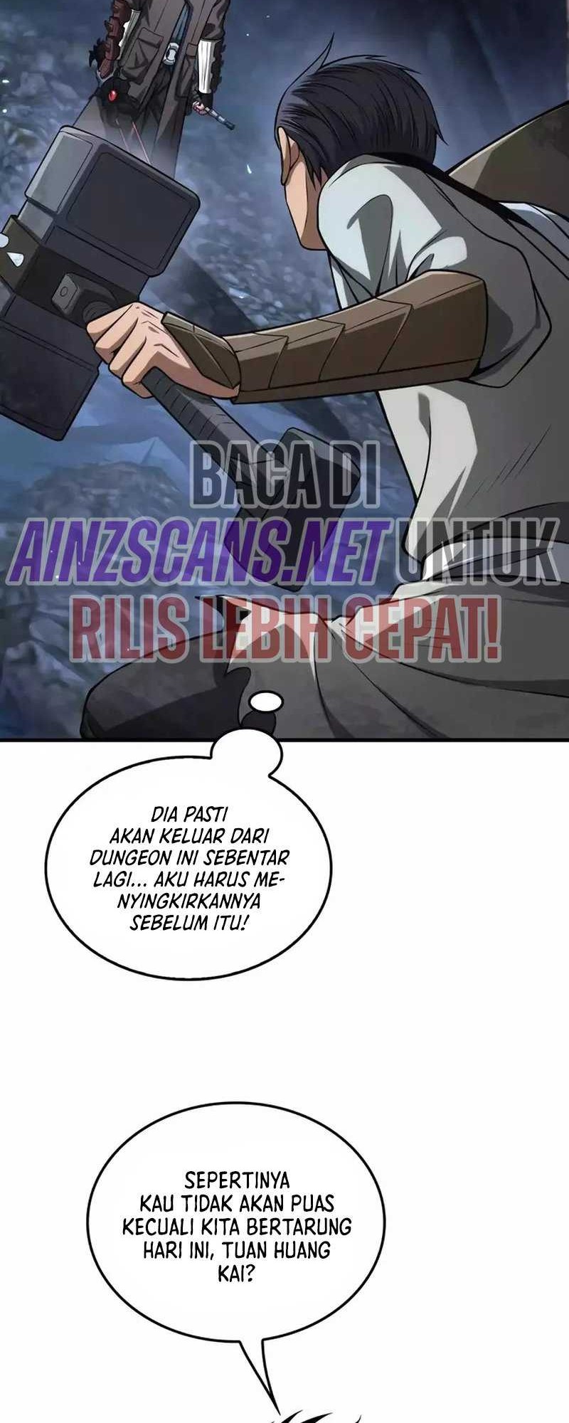 Apocalypse Sword God Chapter 27 - Halaman 5