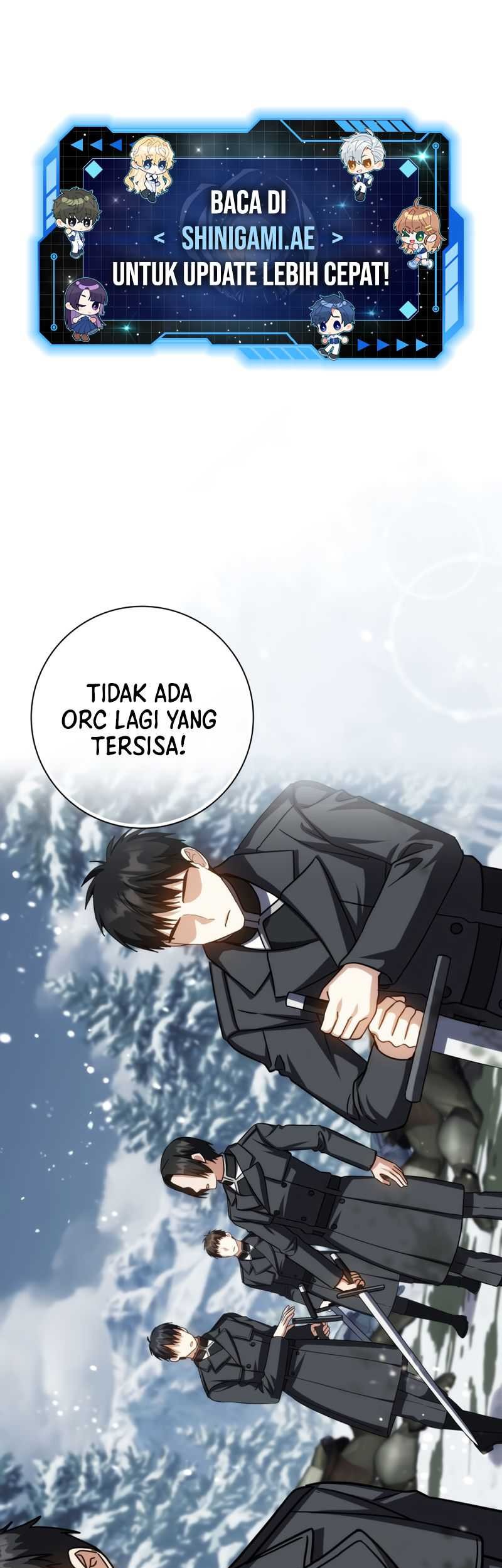 Manhwa The Reincarnated Assassin is a Genius Swordsman Chapter 42 gambar 2