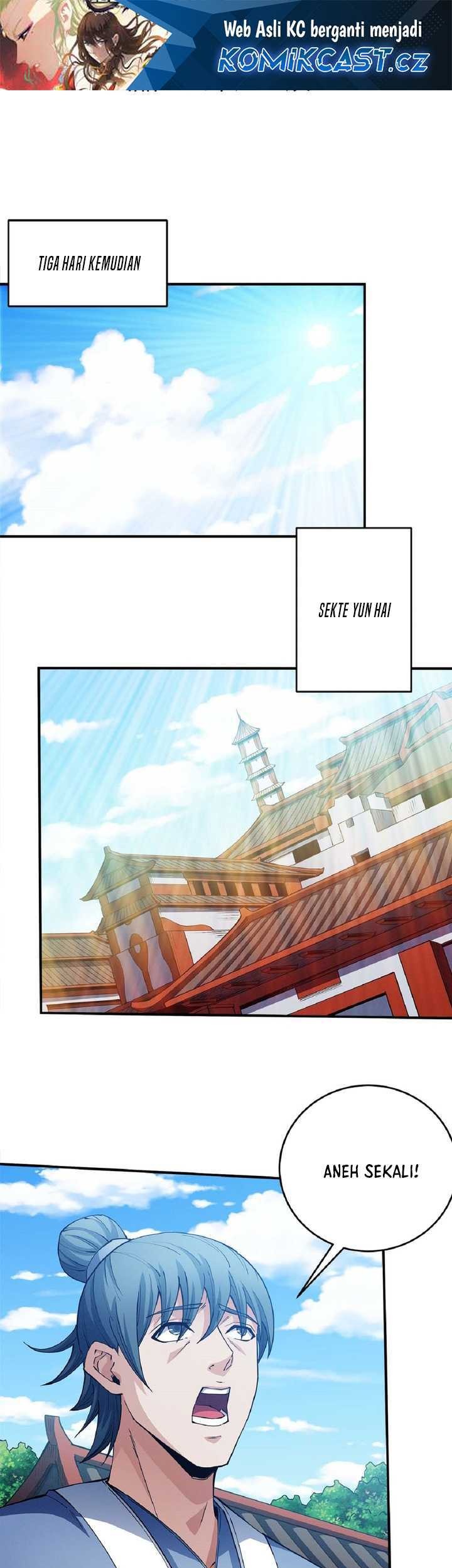 Manhua God of Martial Arts Chapter 636 gambar 2