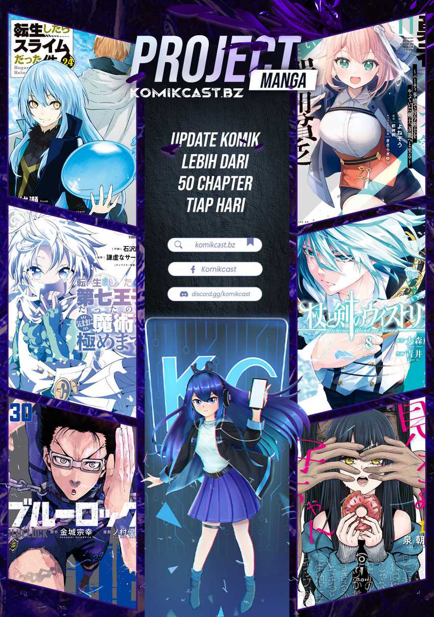 Blue Lock Chapter 284 - Halaman 20