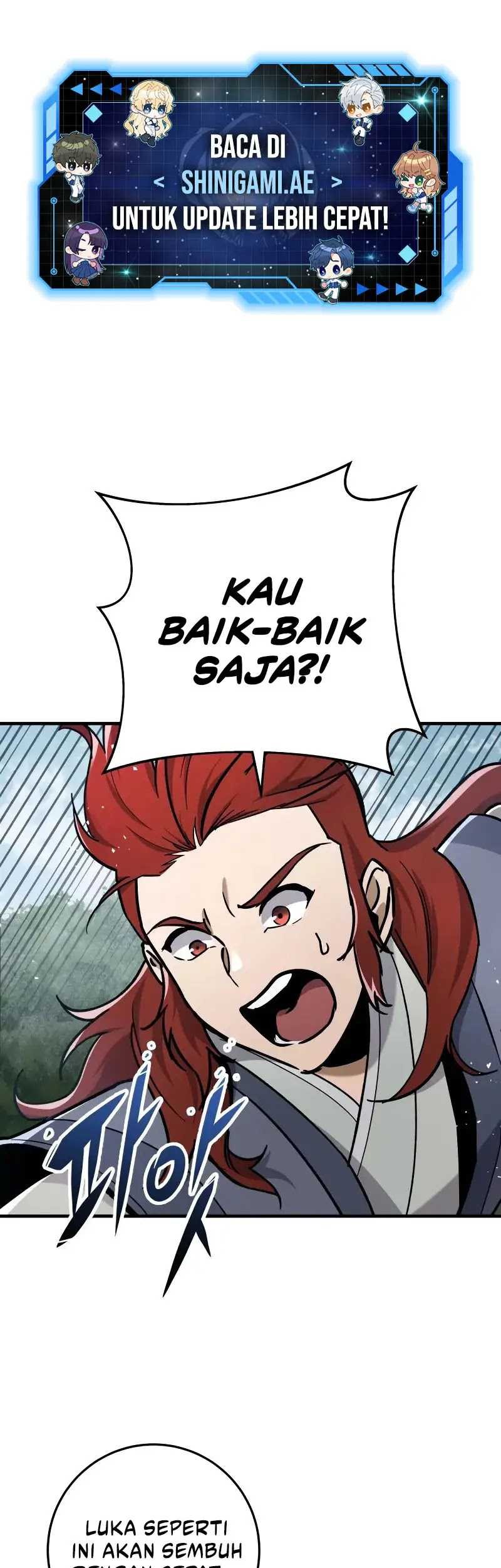 Manhwa Heavenly Inquisition Sword Chapter 99 gambar 2