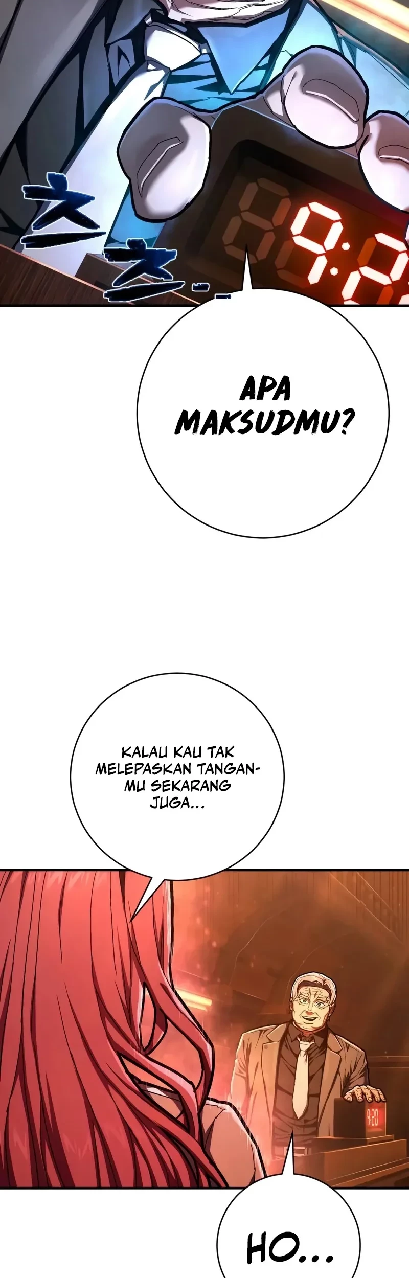 Executioner Chapter 39 - Halaman 62