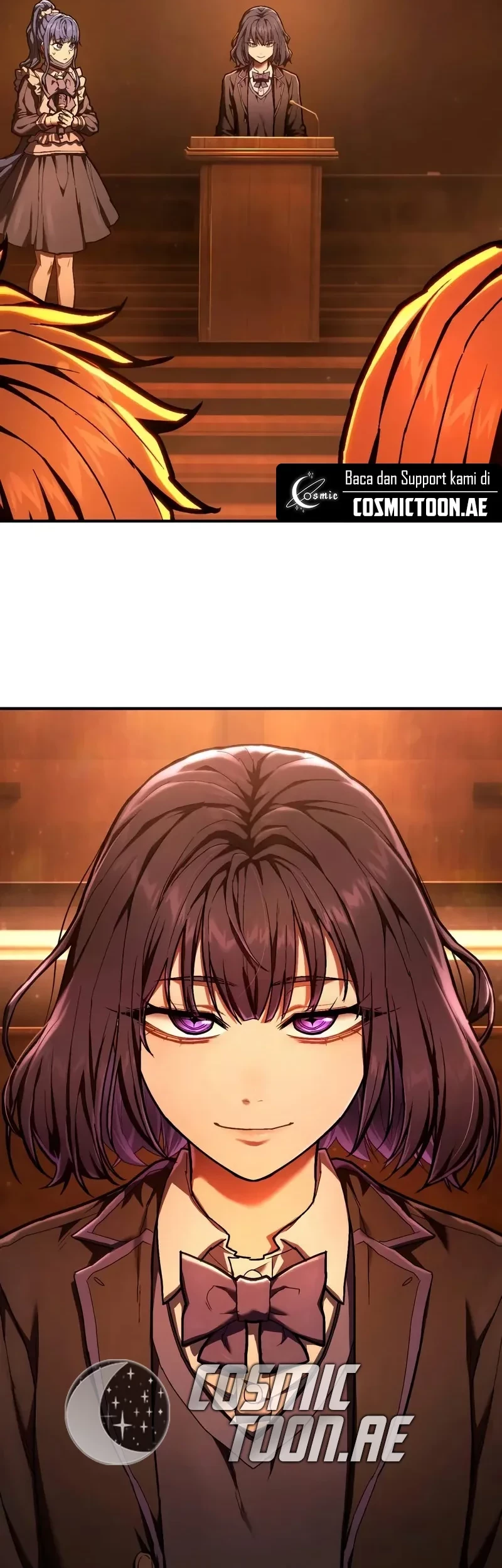 Manhwa Executioner Chapter 39 gambar 2