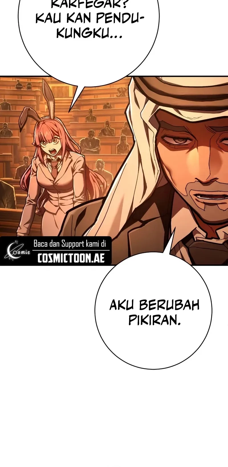 Executioner Chapter 39 - Halaman 6