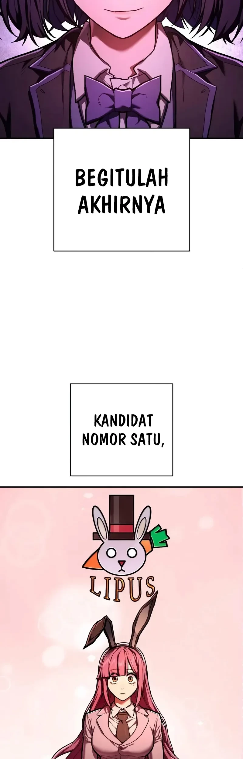 Executioner Chapter 39 - Halaman 8