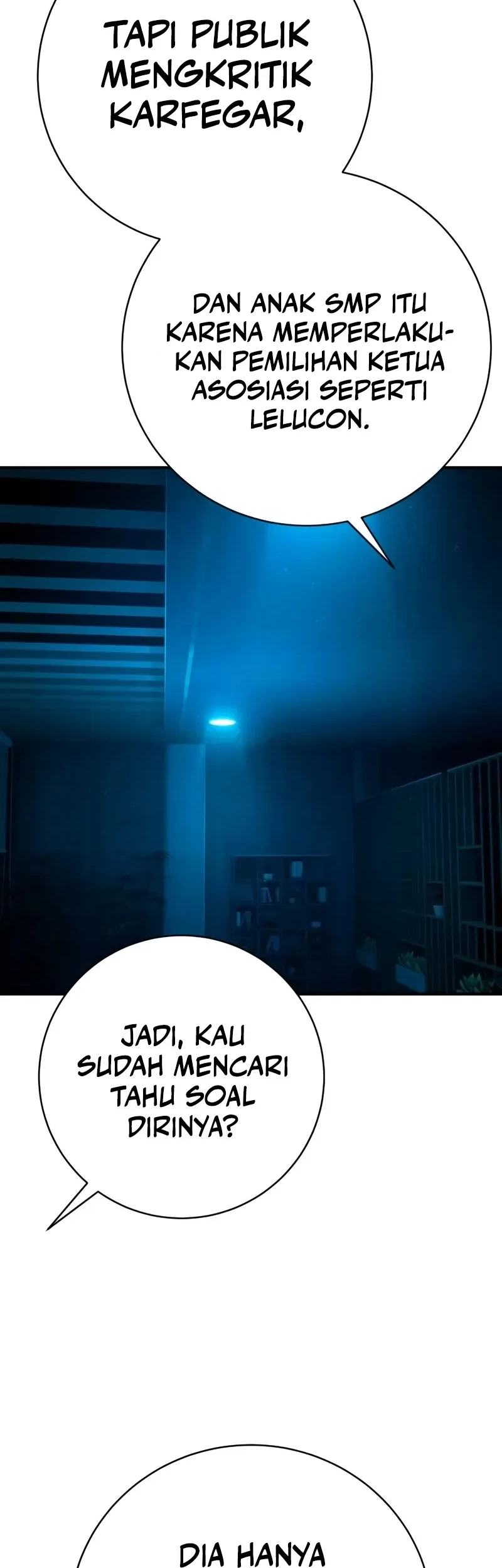 Executioner Chapter 39 - Halaman 14